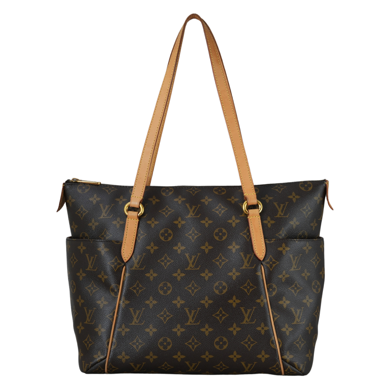 LOUIS VUITTON(USED)루이비통 모노그램 토탈리 MM